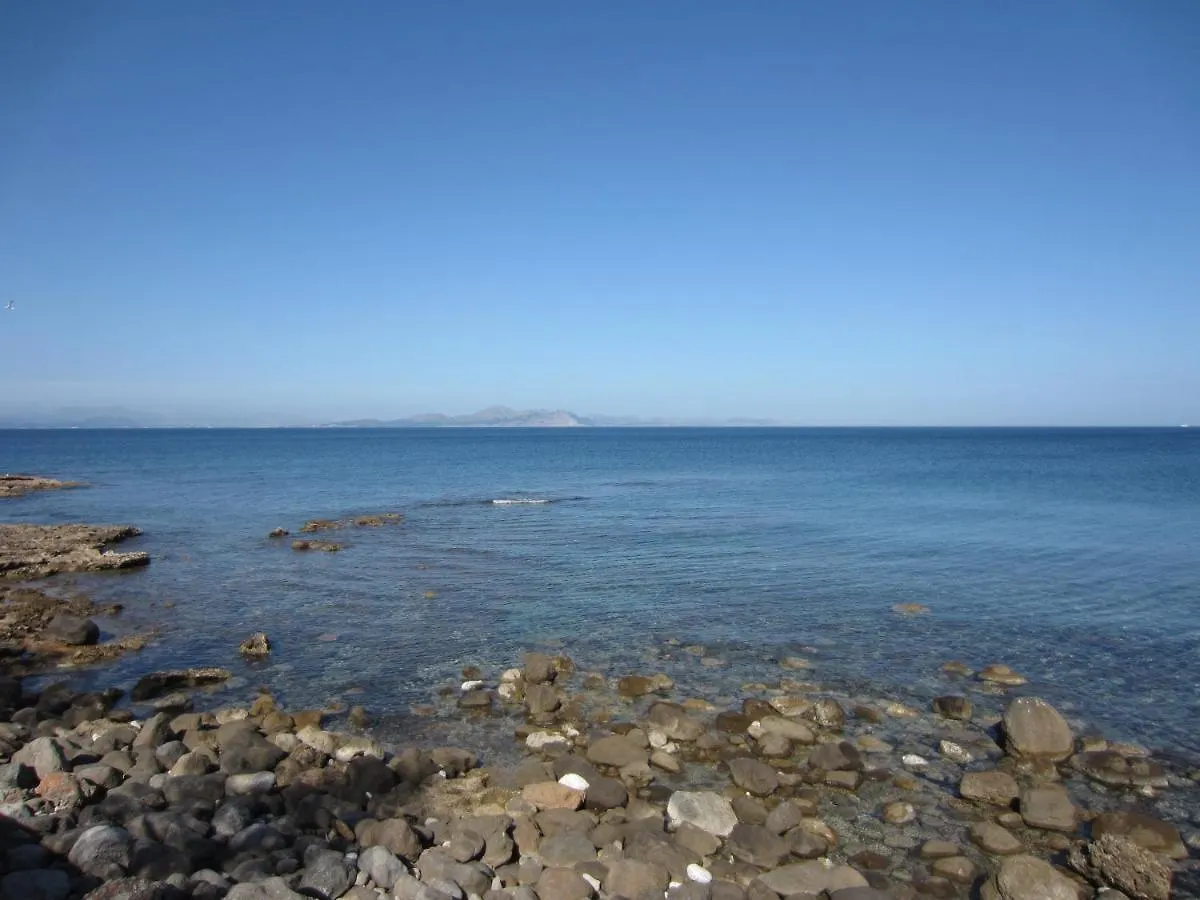 Tranquility?Just Relax On The Non-Touristic Coast Villa Colonia de Sant Pere 0*,